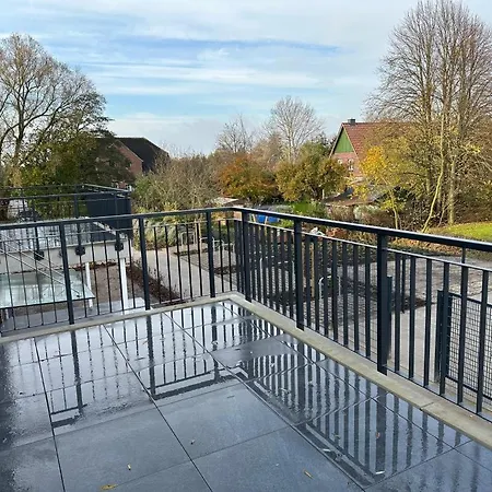 Dorumer Sielhuss 11 Mit Sauna Und Balkon Dorum