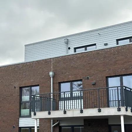 Apartment Dorumer Sielhuss 11 Mit Sauna Und Balkon *