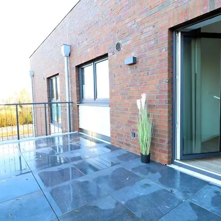 Dorumer Sielhuss 11 Mit Sauna Und Balkon *