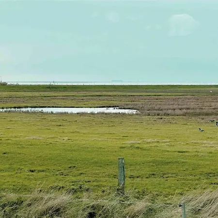 Apartman Dorumer Sielhuss 11 Mit Sauna Und Balkon Dorum