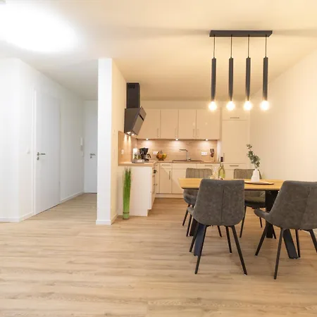 Dorumer Sielhuss 11 Mit Sauna Und Balkon * Dorum