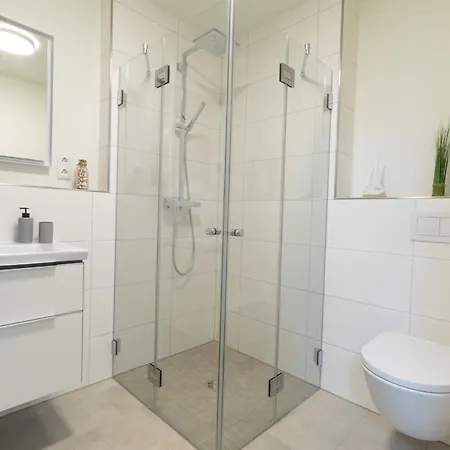 Dorumer Sielhuss 11 Mit Sauna Und Balkon Apartment