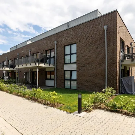 Dorumer Sielhuss 11 Mit Sauna Und Balkon Apartman *