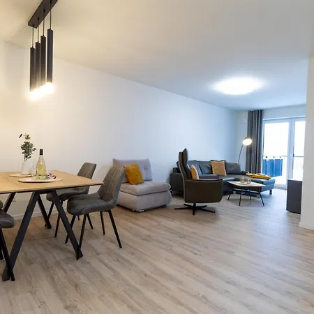 Apartment Dorumer Sielhuss 11 Mit Sauna Und Balkon *