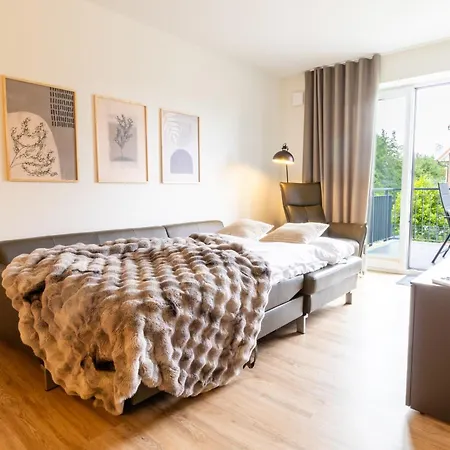 Apartment Dorumer Sielhuss 11 Mit Sauna Und Balkon