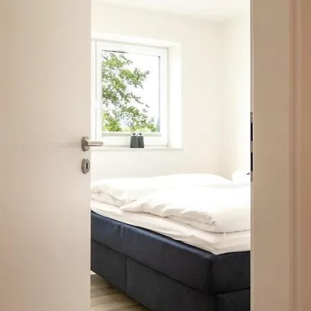 Dorumer Sielhuss 11 Mit Sauna Und Balkon Dorum