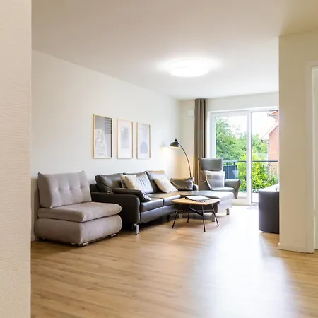 Dorumer Sielhuss 11 Mit Sauna Und Balkon Apartment *