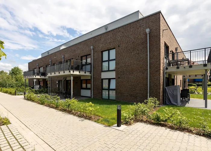 Dorumer Sielhuss 11 Mit Sauna Und Balkon דירה *