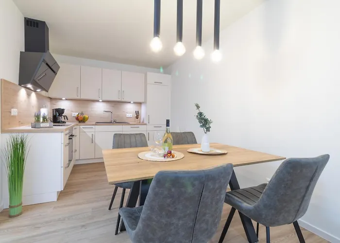 Dorumer Sielhuss 11 Mit Sauna Und Balkon *